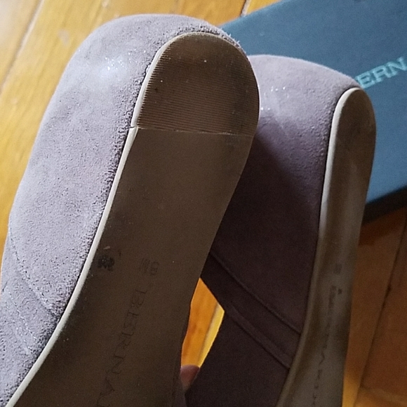 Bernardo Nakita Sueds Wedge - Picture 6 of 8